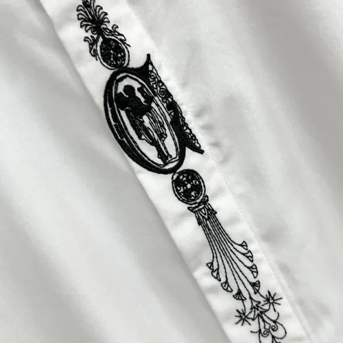 Replica Christian Dior Shirts Short Sleeved For Men #1477742 $85.00 USD for Wholesale