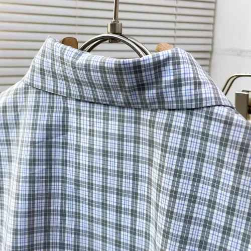 Replica MIU MIU  Shirts Short Sleeved For Men #1477743 $80.00 USD for Wholesale