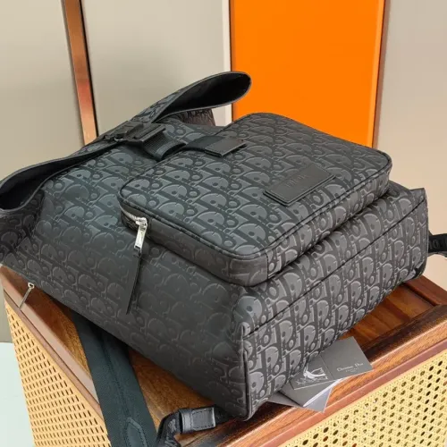 Replica Christian Dior AAA Man Backpacks #1477744 $192.00 USD for Wholesale