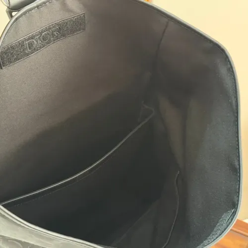 Replica Christian Dior AAA Man Backpacks #1477744 $192.00 USD for Wholesale