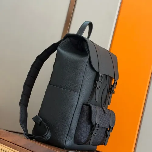 Replica Christian Dior AAA Man Backpacks #1477745 $220.00 USD for Wholesale