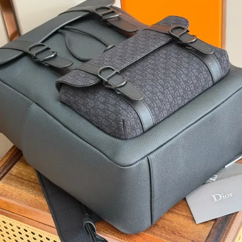 Replica Christian Dior AAA Man Backpacks #1477745 $220.00 USD for Wholesale