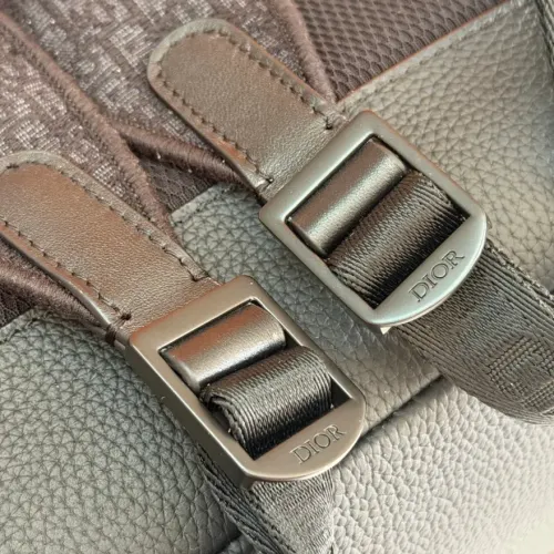 Replica Christian Dior AAA Man Backpacks #1477745 $220.00 USD for Wholesale