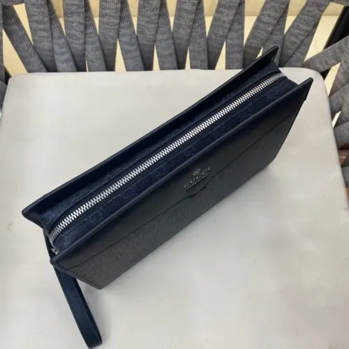 Replica Gucci AAA Man Pouches #1477746 $115.00 USD for Wholesale