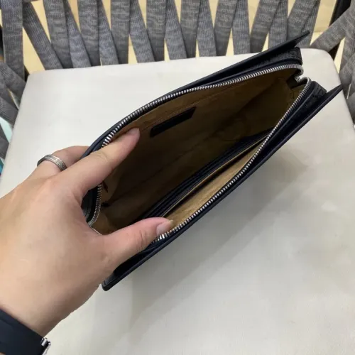 Replica Gucci AAA Man Pouches #1477746 $115.00 USD for Wholesale