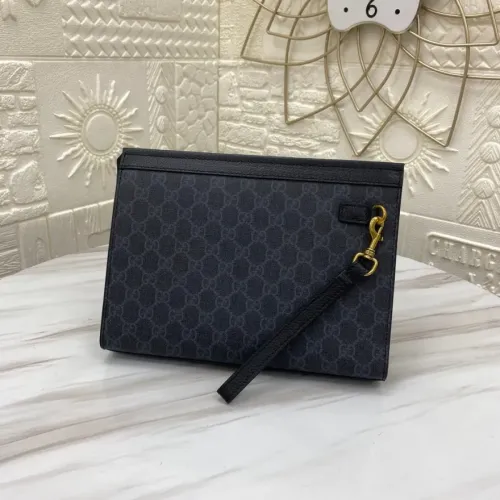 Replica Gucci AAA Man Pouches #1477748 $72.00 USD for Wholesale