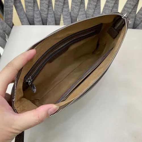 Replica Gucci AAA Man Pouches #1477749 $76.00 USD for Wholesale