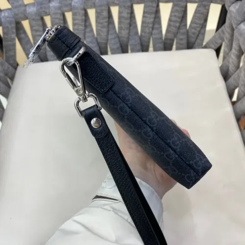 Replica Gucci AAA Man Pouches #1477750 $76.00 USD for Wholesale