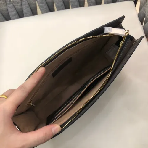 Replica Gucci AAA Man Pouches #1477752 $76.00 USD for Wholesale
