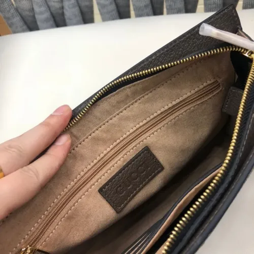 Replica Gucci AAA Man Pouches #1477752 $76.00 USD for Wholesale