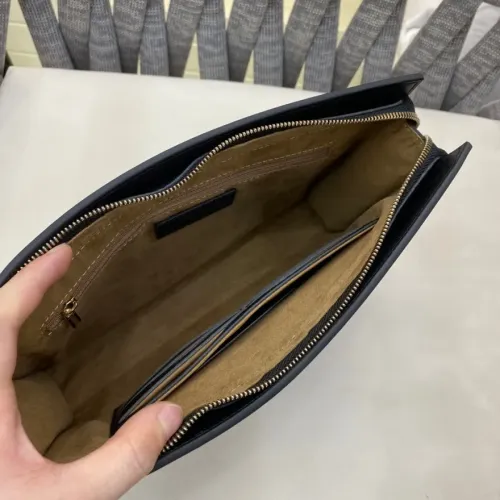 Replica Gucci AAA Man Pouches #1477755 $85.00 USD for Wholesale