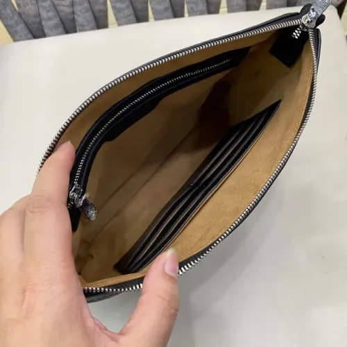 Replica Gucci AAA Man Pouches #1477756 $88.00 USD for Wholesale