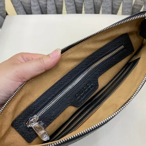 Replica Gucci AAA Man Pouches #1477756 $88.00 USD for Wholesale