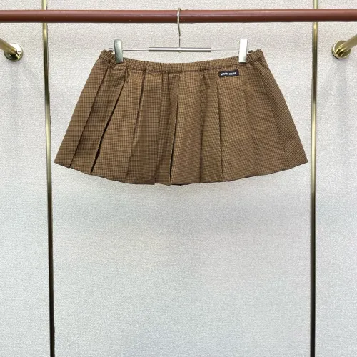 Cheap MIU MIU Skirts For Women #1477758, $$76.00 USD On MIU MIU Skirts