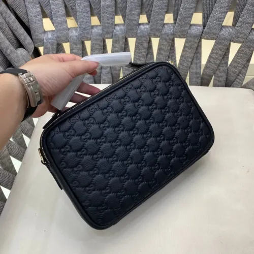 Replica Gucci AAA Man Messenger Bags #1477759 $108.00 USD for Wholesale