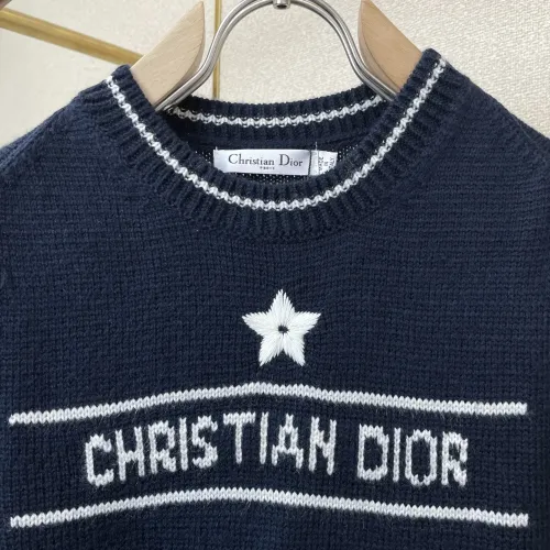 Replica Christian Dior T-Shirts Short Sleeved For Women #1477762 $82.00 USD for Wholesale