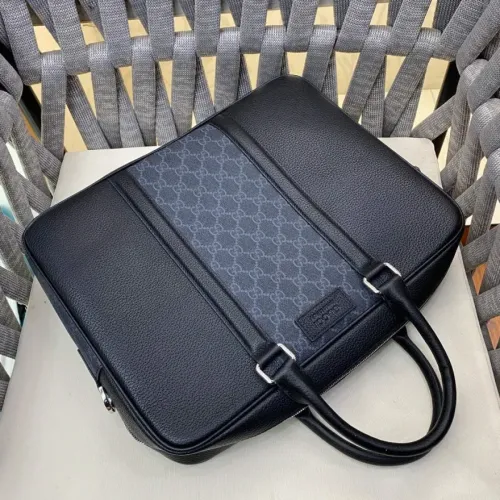 Replica Gucci AAA Man Handbags #1477763 $162.00 USD for Wholesale