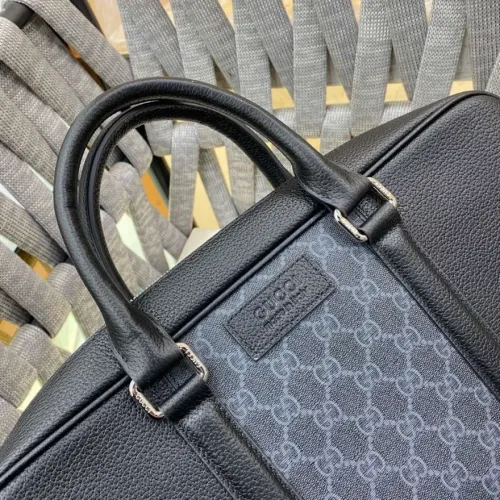 Replica Gucci AAA Man Handbags #1477763 $162.00 USD for Wholesale