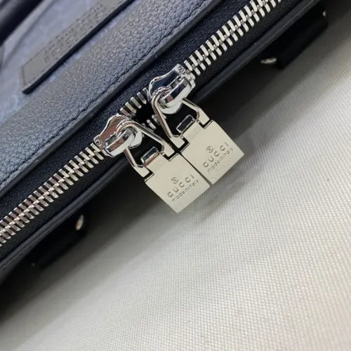 Replica Gucci AAA Man Handbags #1477763 $162.00 USD for Wholesale