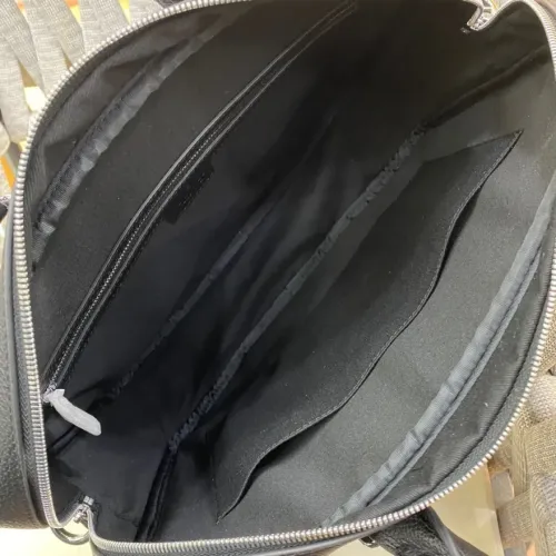 Replica Gucci AAA Man Handbags #1477763 $162.00 USD for Wholesale