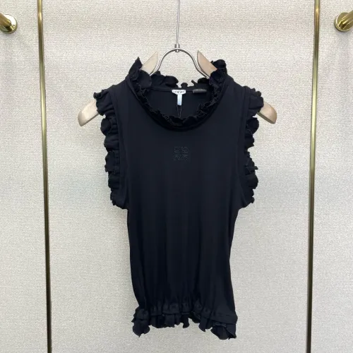 Cheap LOEWE T-Shirts Sleeveless For Women #1477764, $$64.00 USD On LOEWE T-Shirts