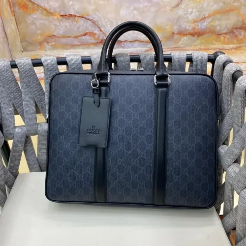 Cheap Gucci AAA Man Handbags #1477765, $$150.00 USD On Gucci AAA Man Handbags