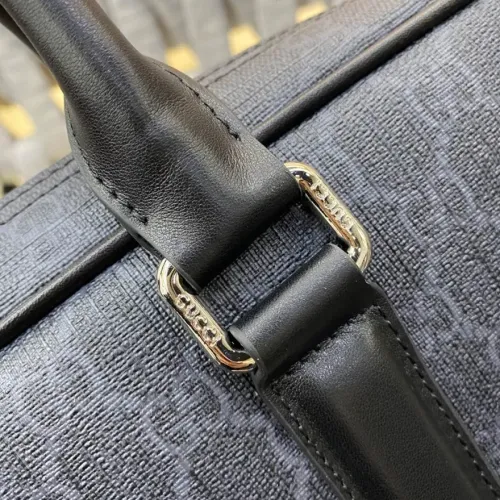 Replica Gucci AAA Man Handbags #1477765 $150.00 USD for Wholesale