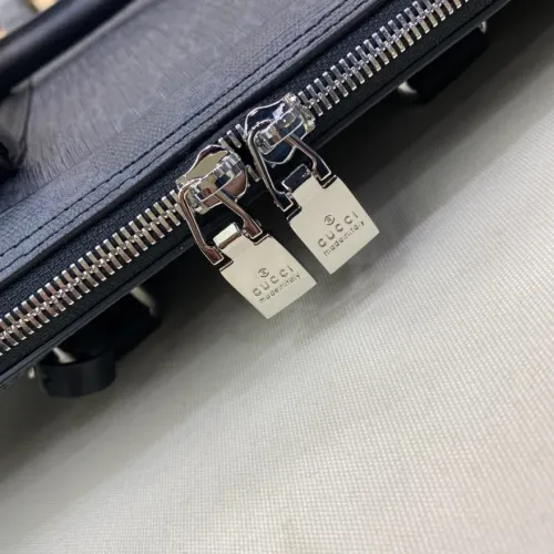 Replica Gucci AAA Man Handbags #1477765 $150.00 USD for Wholesale