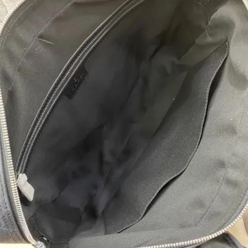 Replica Gucci AAA Man Handbags #1477765 $150.00 USD for Wholesale