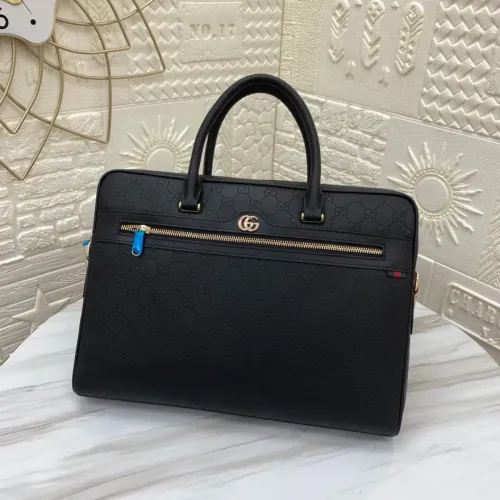 Cheap Gucci AAA Man Handbags #1477766, $$175.00 USD On Gucci AAA Man Handbags