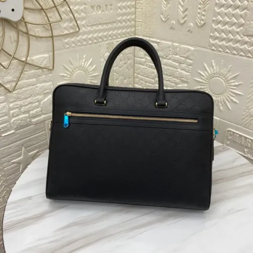 Replica Gucci AAA Man Handbags #1477766 $175.00 USD for Wholesale