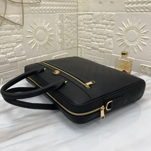 Replica Gucci AAA Man Handbags #1477766 $175.00 USD for Wholesale