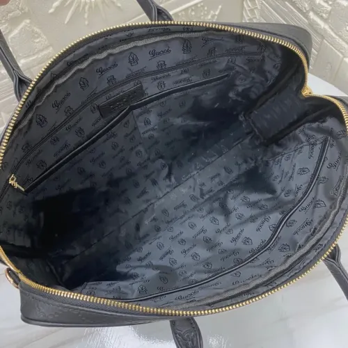 Replica Gucci AAA Man Handbags #1477766 $175.00 USD for Wholesale