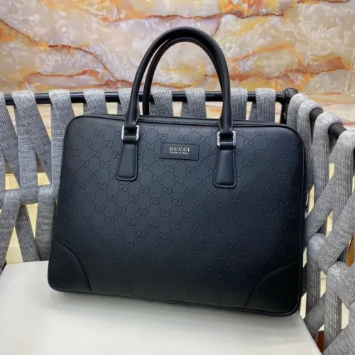Cheap Gucci AAA Man Handbags #1477769, $$170.00 USD On Gucci AAA Man Handbags