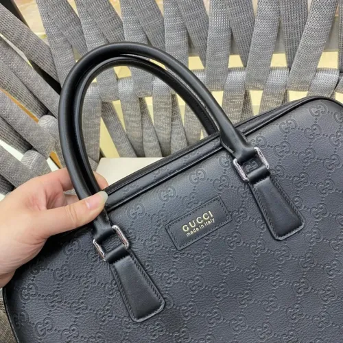 Replica Gucci AAA Man Handbags #1477769 $170.00 USD for Wholesale