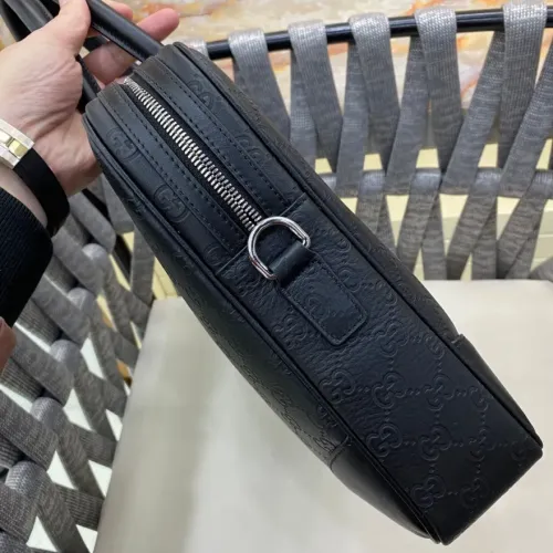 Replica Gucci AAA Man Handbags #1477769 $170.00 USD for Wholesale