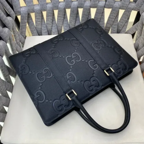 Replica Gucci AAA Man Handbags #1477771 $162.00 USD for Wholesale