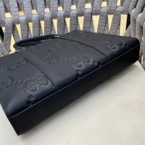 Replica Gucci AAA Man Handbags #1477771 $162.00 USD for Wholesale