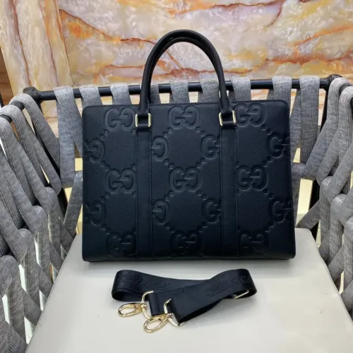 Replica Gucci AAA Man Handbags #1477771 $162.00 USD for Wholesale