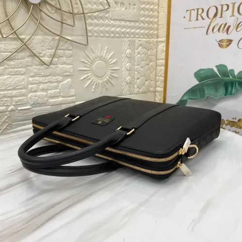 Replica Gucci AAA Man Handbags #1477774 $162.00 USD for Wholesale