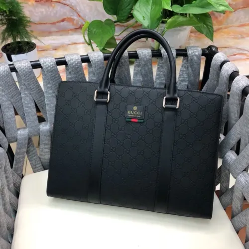 Cheap Gucci AAA Man Handbags #1477775, $$155.00 USD On Gucci AAA Man Handbags