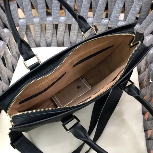 Replica Gucci AAA Man Handbags #1477775 $155.00 USD for Wholesale