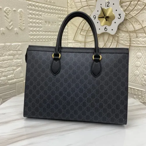 Replica Gucci AAA Man Handbags #1477777 $128.00 USD for Wholesale