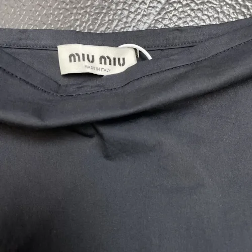 Replica MIU MIU Skirts For Women #1477782 $80.00 USD for Wholesale