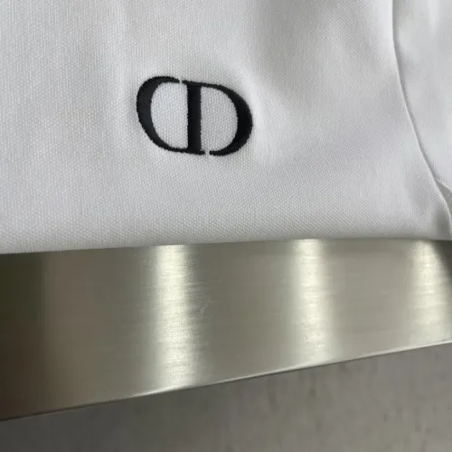 Replica Christian Dior T-Shirts Short Sleeved For Men #1477785 $76.00 USD for Wholesale