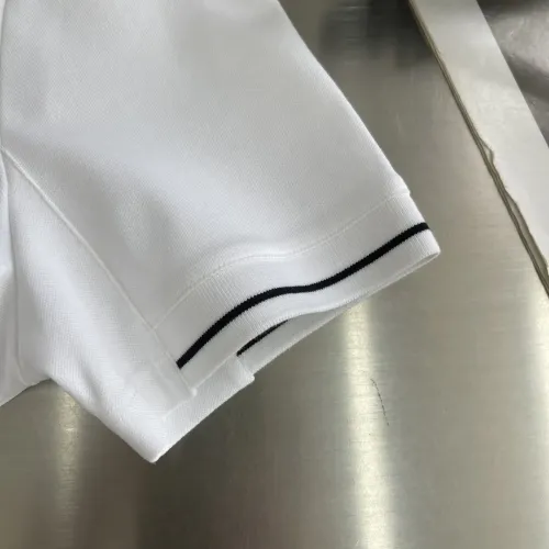 Replica Christian Dior T-Shirts Short Sleeved For Men #1477785 $76.00 USD for Wholesale