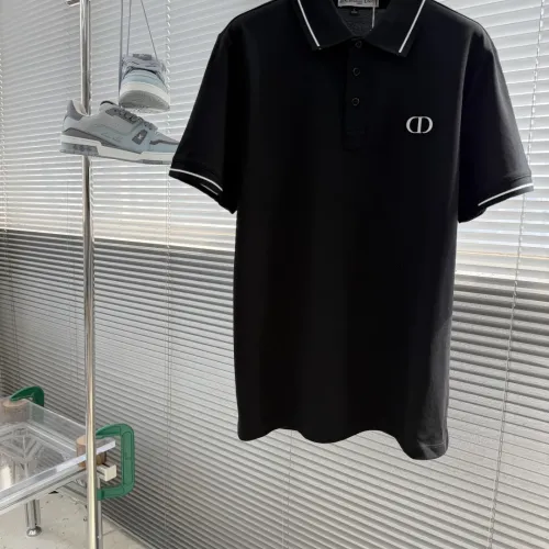 Cheap Christian Dior T-Shirts Short Sleeved For Men #1477787, $$76.00 USD On Christian Dior T-Shirts
