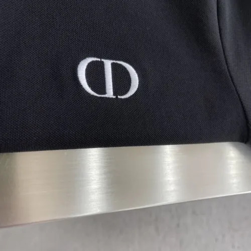 Replica Christian Dior T-Shirts Short Sleeved For Men #1477787 $76.00 USD for Wholesale