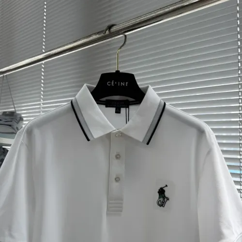 Replica Ralph Lauren Polo T-Shirts Short Sleeved For Men #1477791 $76.00 USD for Wholesale
