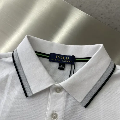 Replica Ralph Lauren Polo T-Shirts Short Sleeved For Men #1477791 $76.00 USD for Wholesale